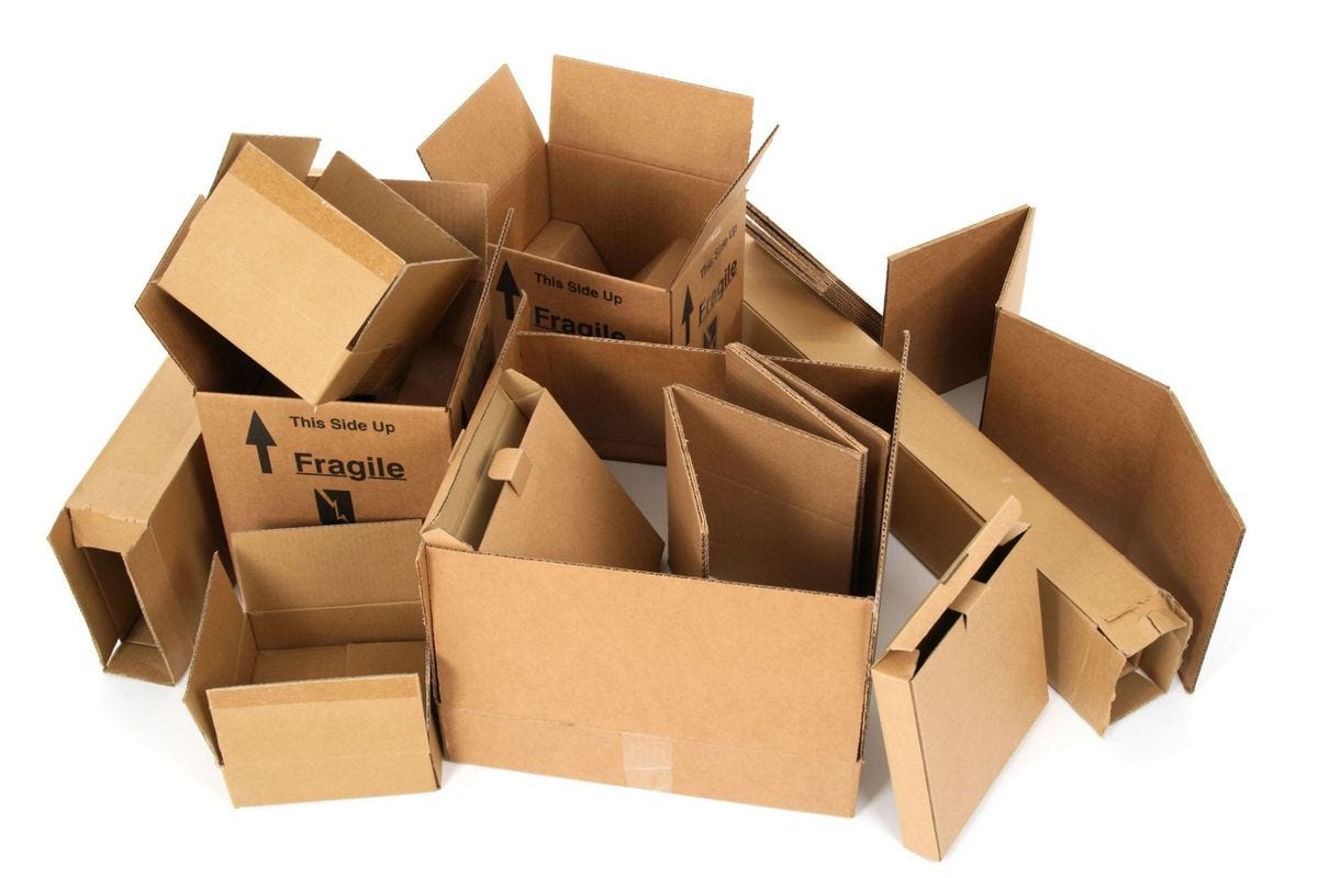 Cardboard